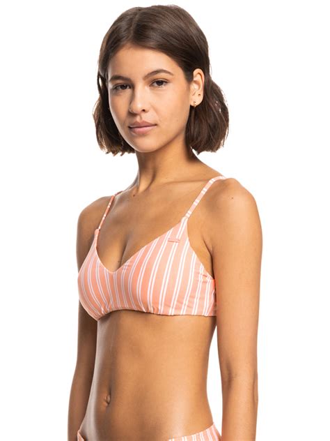 Roxy Into The Sun Haut De Bikini Triangle Pour Femme Roxy