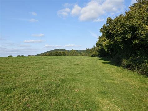 The Offa S Dyke Path Crossing A Field David Medcalf Cc By Sa