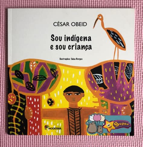 Sou Indigena E Sou Criança