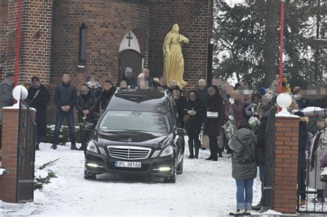 Pogrzeb Gabriela Seweryna Niekt Rzy A Obnicy Nie Kryli Wzburzenia