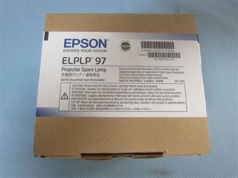 Yahoo オークション EPSON ELPLP 97 エプソン プロジェクター 交換用