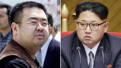 Kim Jong Un S Slain Half Brother Reportedly Met With The Cia On Air Videos Fox News