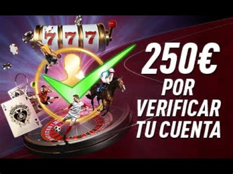 C Mo Ganar Euros Por Verificar Tu Cuenta De Sportium Youtube