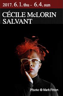 C Cile Mclorin Salvant