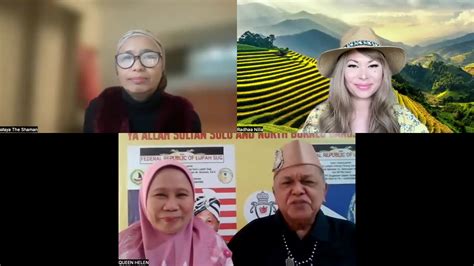 Interview With Queen Helen And King Mamay Abdurajak 3