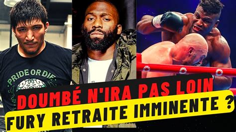 Baki Critique Cash Doumb Tyson Fury Proche De La Retraite A Cause De