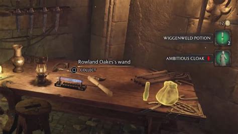 Hogwarts Legacy Rowland Oakes Story Quest Guide Ubicaci N Del Mapa De