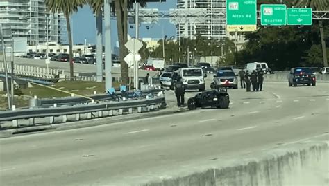 Woman Hospitalized After 3 Wheeled Vehicle Hits Cyclists On Macarthur