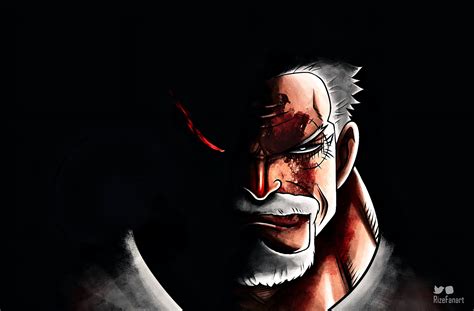 Garp One Piece Wallpapers Top Free Garp One Piece Backgrounds