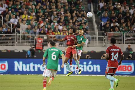 Photos: Mexico vs. Colombia Soccer at Levi's® Stadium - Levi's® Stadium