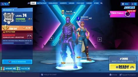 Custom Matchmaking NAE Solo Duo Squads YouTube