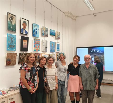 Inaugurata La Mostra MEDI TERRA NEO MAGIS