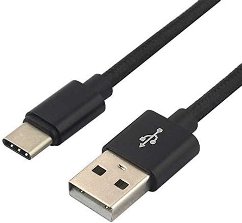 Everactive Usb Usb C Typ C Kabel Nylonkabel Schnelles Laden Mit Bis