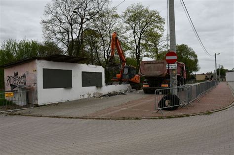 Rozpoczęła się przebudowa targowiska OPOCZNO