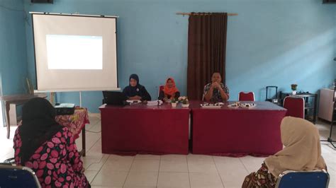 Rapat Kelulusan Kelas Xii Smkn Tanjungpandan Smk Negeri