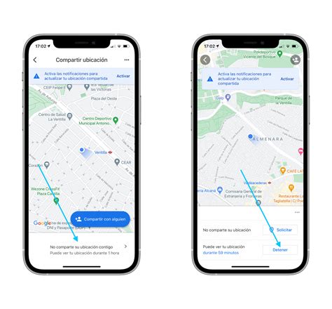 Ahora puedes googlear la ubicación de tu smartphone