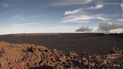 Scientists Post Mauna Loa Volcano Weekly Update