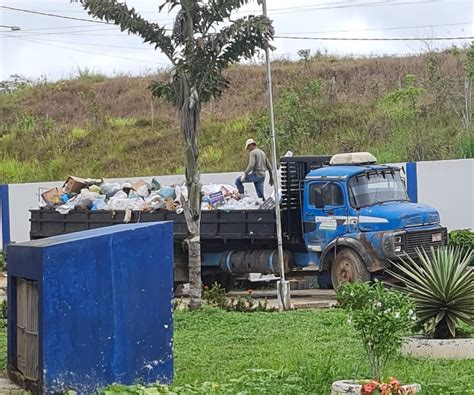 Por Falta De Aterro Sanit Rio Mp Pede Que Prefeitura De Tarauac Pague