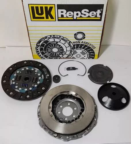 Kit Clutch Vw Jetta A3 1 8 1994 1995 1996 1997 1998 1999 Luk Envío gratis