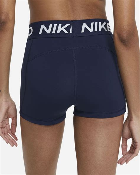 Spodenki Termoaktywne Damskie NIKE PRO 365 SHORT 3IN Internetowy