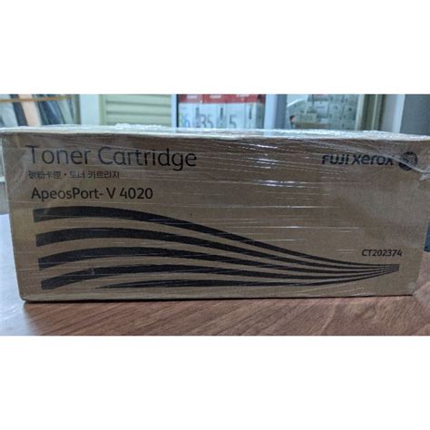 Jual Toner Cartridge Fuji Xerox Apeosport V Ct Original