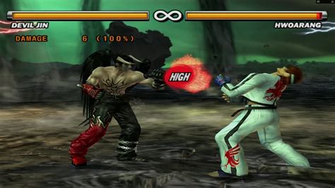 Devil Jin combo from tekken 5 to Tekken 8 : r/Tekken