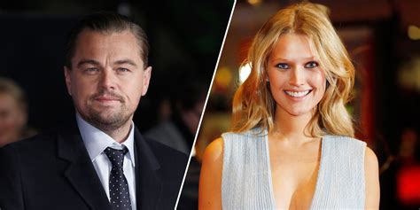 Leonardo Dicaprio Toni Garrn