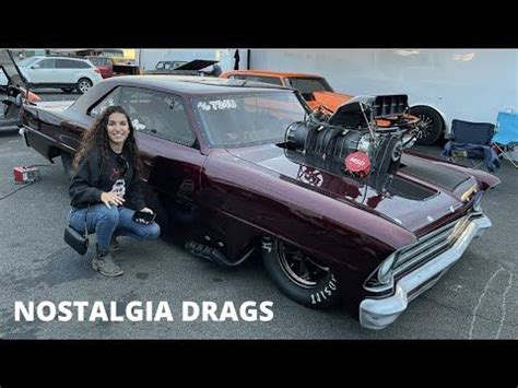 California Hot Rod Reunion YouTube Hot Rods Drag Racing Reunion
