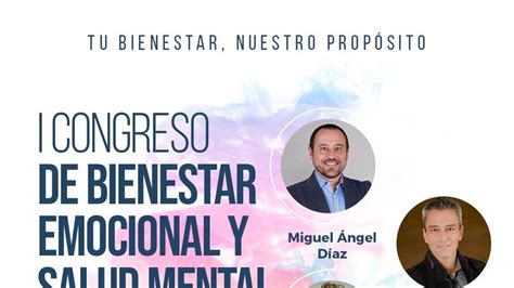 I Congreso De Bienestar Y Salud Mental Levante Emv