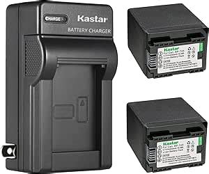 Amazon Kastar Pack Bp Battery And Ac Wall Charger