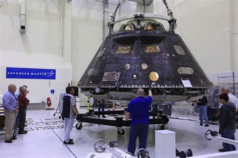 Nasa Orion Eft 1 Görev Zaman çizelgesi