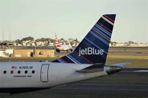 Jetblue And American Airlines Launch A Strategic Partnership