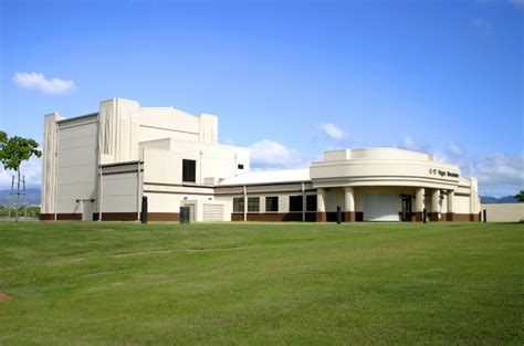 RMA Architects | C-17 Facility Hickam Air Force Base