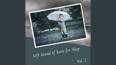 Gentle Rain Soft Thunder Relaxation Sound YouTube