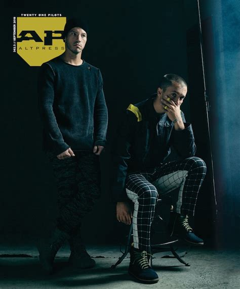 Altpress Magazine Se Twenty One Pilots