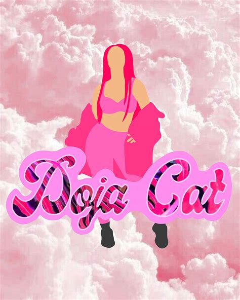 Doja Cat Poster on Behance