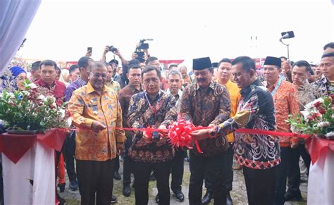 Sukseskan GTRA Summit Karimun 2023 BI Kepri Gelar Berbagai Kegiatan