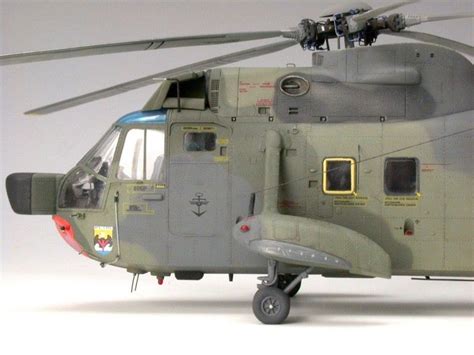 Westland Sikorsky Seaking Mk 41 Revell 1 72 Von Bernhard Schrock