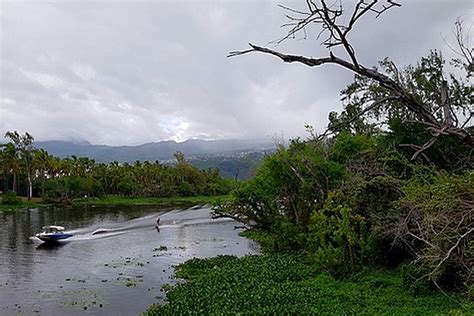 La Réunion vigilance jaune fortes pluies orages et vagues