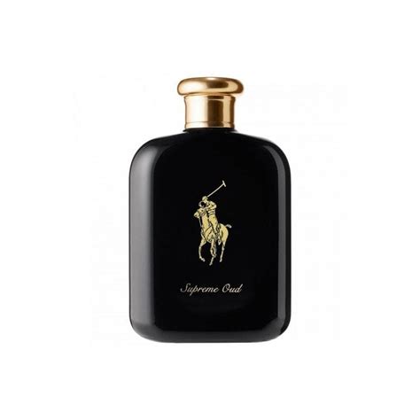 Ralph Lauren Polo Supreme Oud Pour Homme 125ml Eau De Parfum Spray