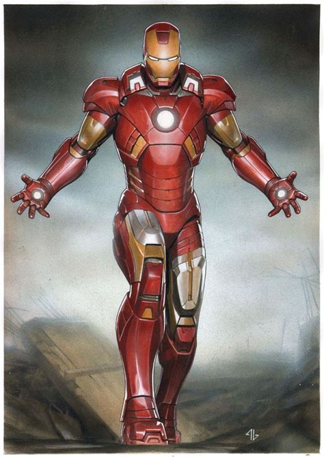 Iron Man (armor) | Disney Wiki | FANDOM powered by Wikia