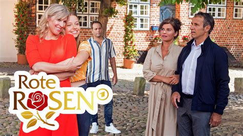 Rote Rosen Heute ARD Verbannt Telenovela Aus Dem Programm