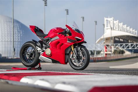 Ducati Panigale V Foto Cuoredesmo