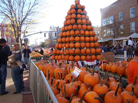 Circleville Pumpkin Show 2010 Ohio VasenkaPhotography Flickr