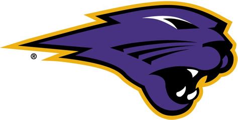 Northern Iowa Panthers Team Logo Mascot Northern Iowa