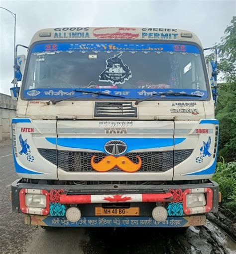 Hp Tata Truck At Rs Tata Trucks In Raigad Id