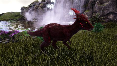 Modprimal Fearalpha Stygimoloch Ark Survival Evolved Wiki