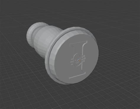 Free Stl File Inquisition Wax Stamp 🔧・3d Printable Model To Download・cults