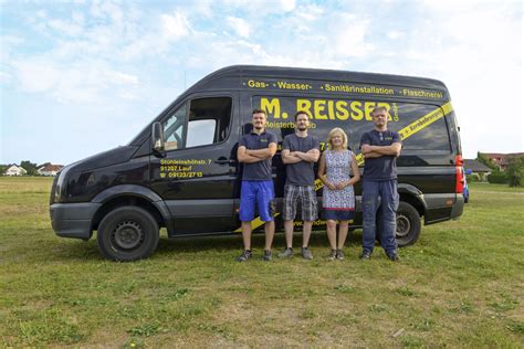 Sanitär Meisterbetrieb M REISSER GmbH