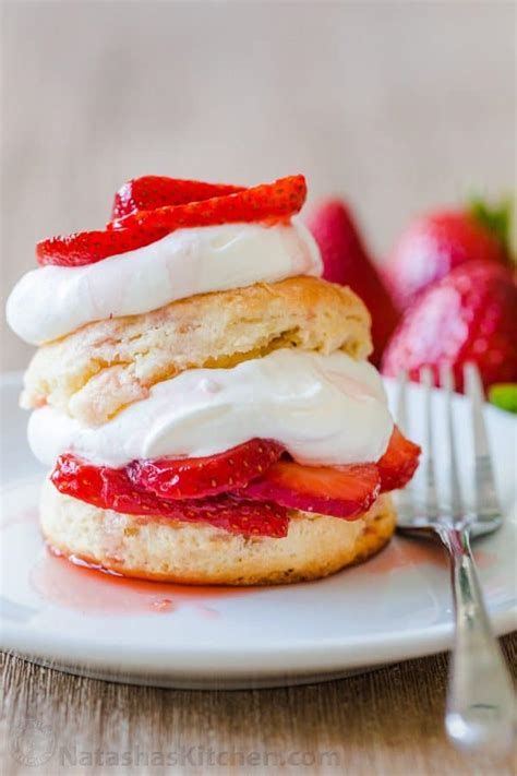 Strawberry Shortcake Recipe Video Delicious Recipes